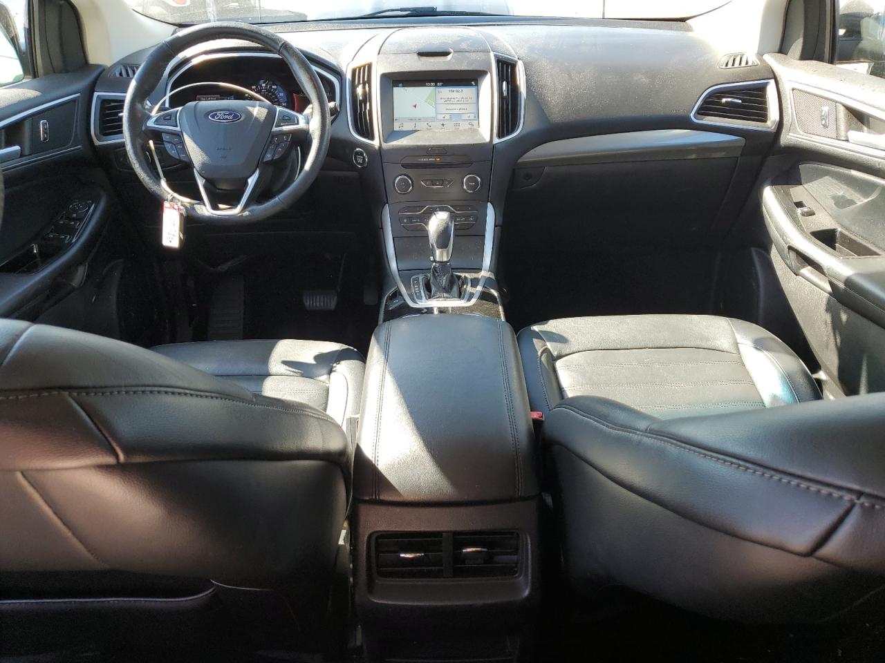 2017 FORD EDGE SEL photo 15