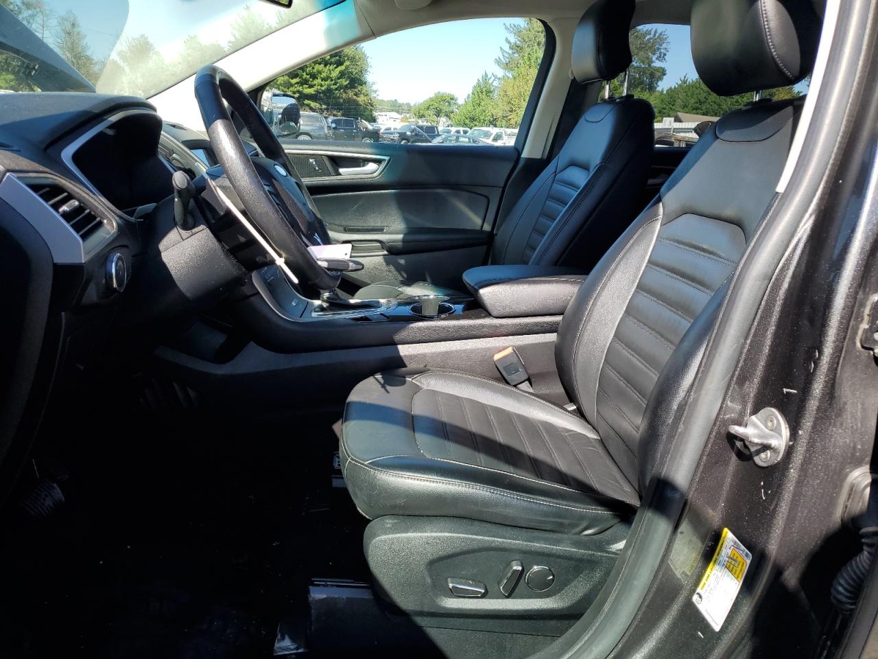 2017 FORD EDGE SEL photo 13
