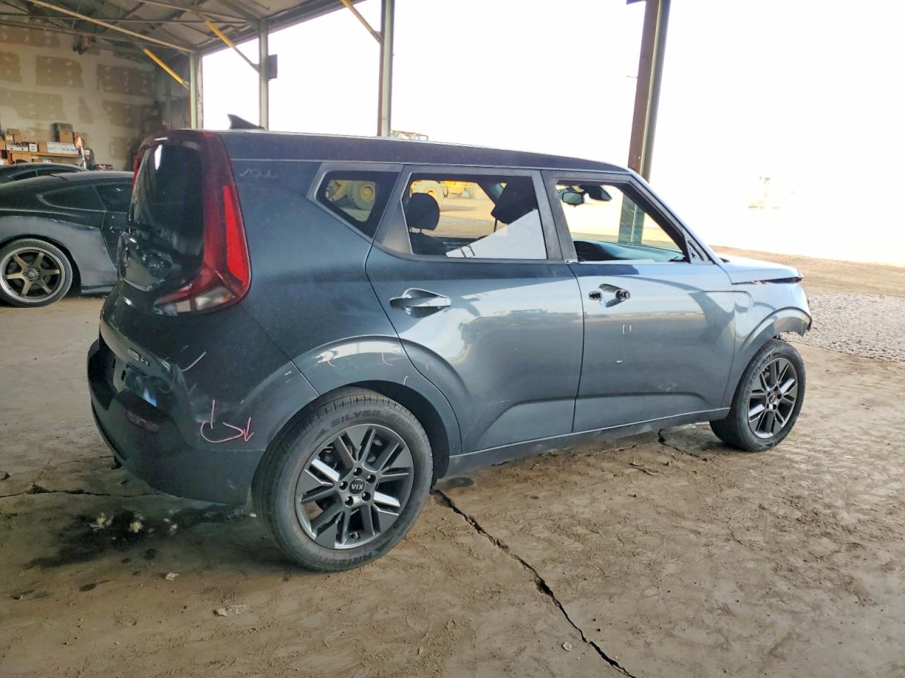 2020 KIA SOUL EX photo 5