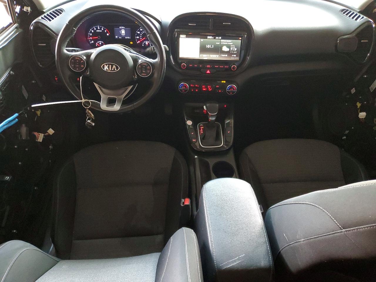 2020 KIA SOUL EX photo 15