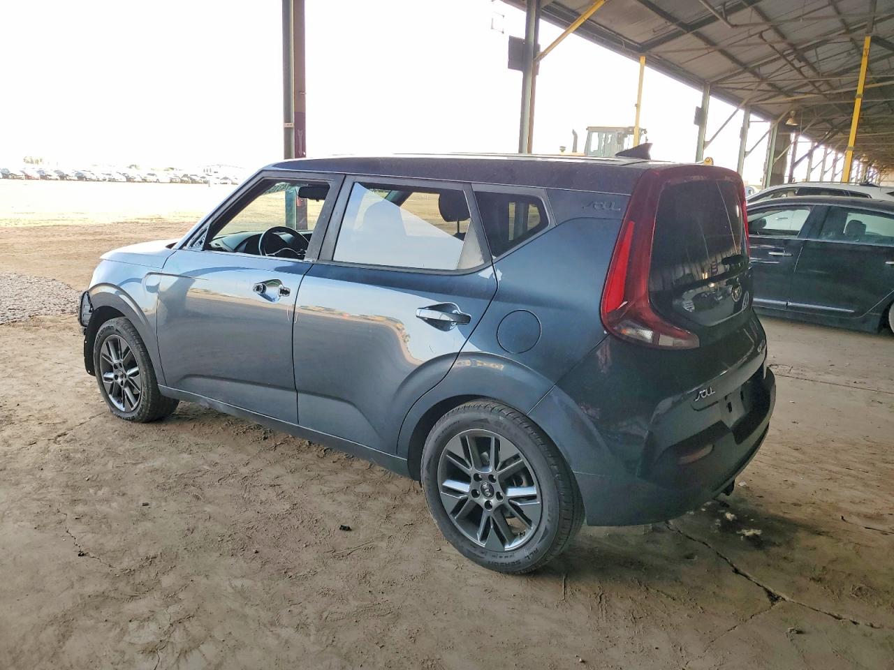 2020 KIA SOUL EX photo 3