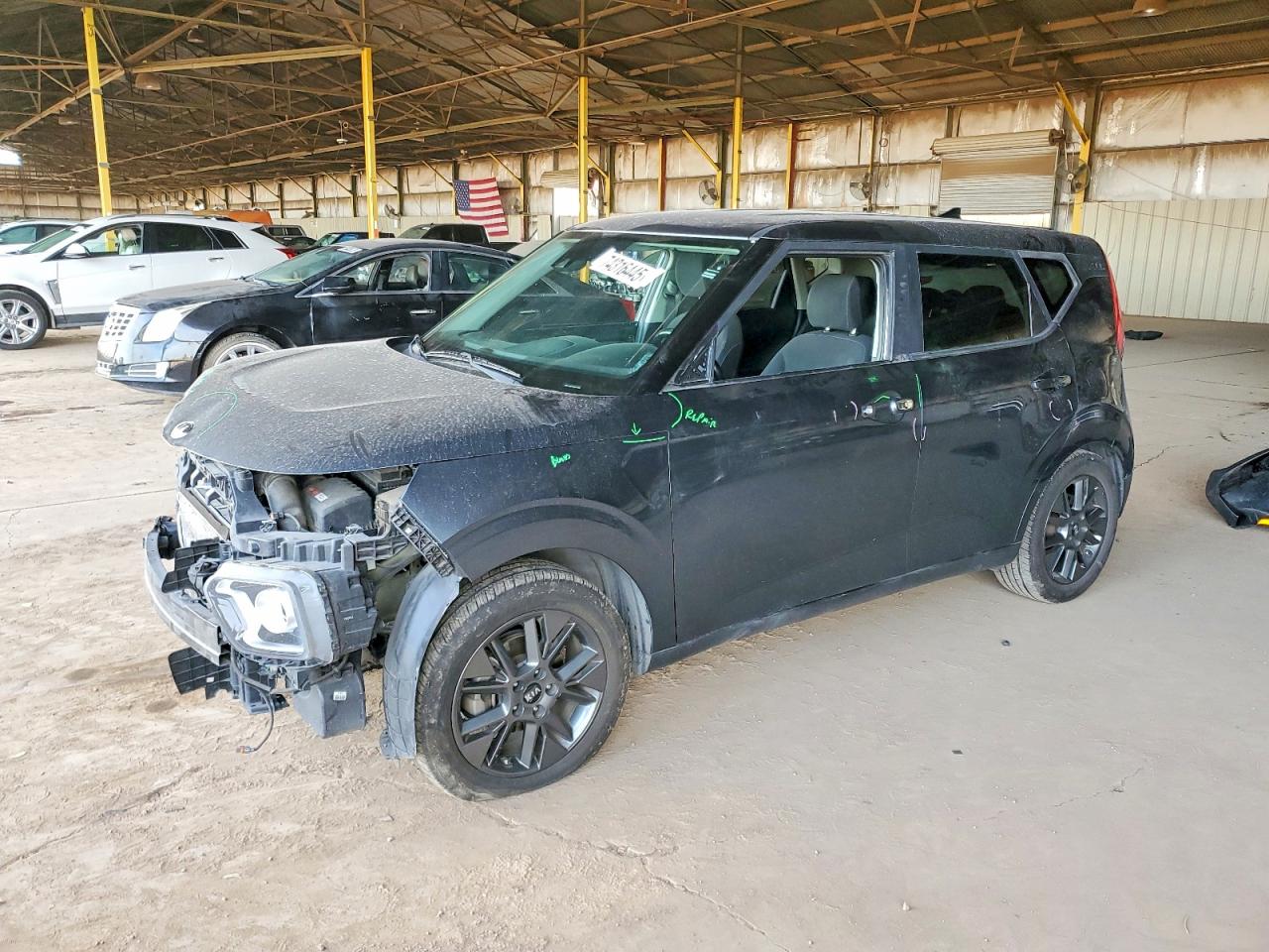 2020 KIA SOUL