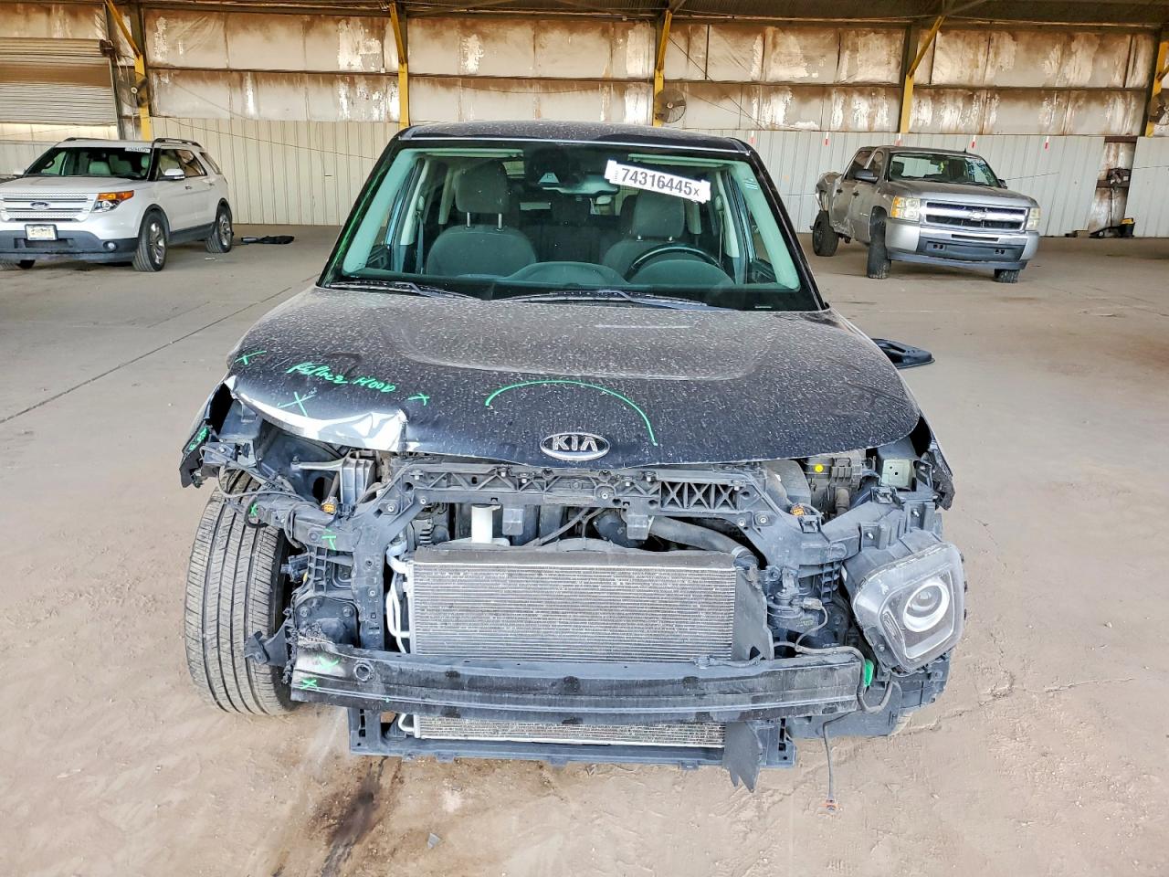 2020 KIA SOUL EX photo 9