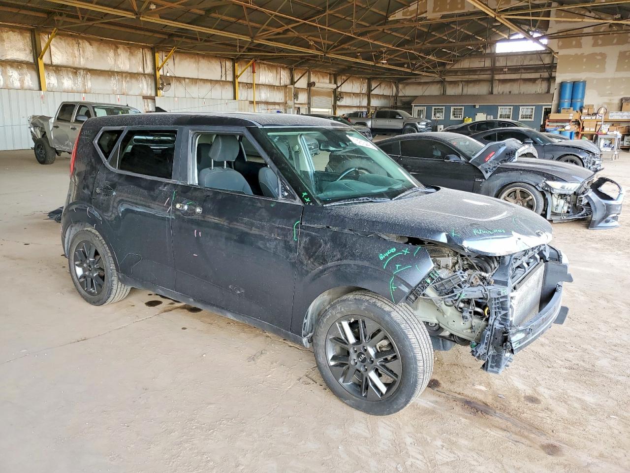 2020 KIA SOUL EX photo 7
