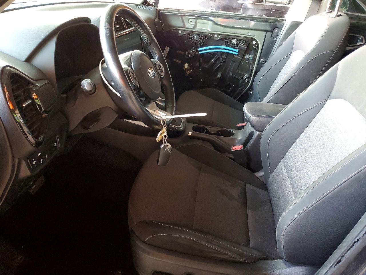 2020 KIA SOUL EX photo 13