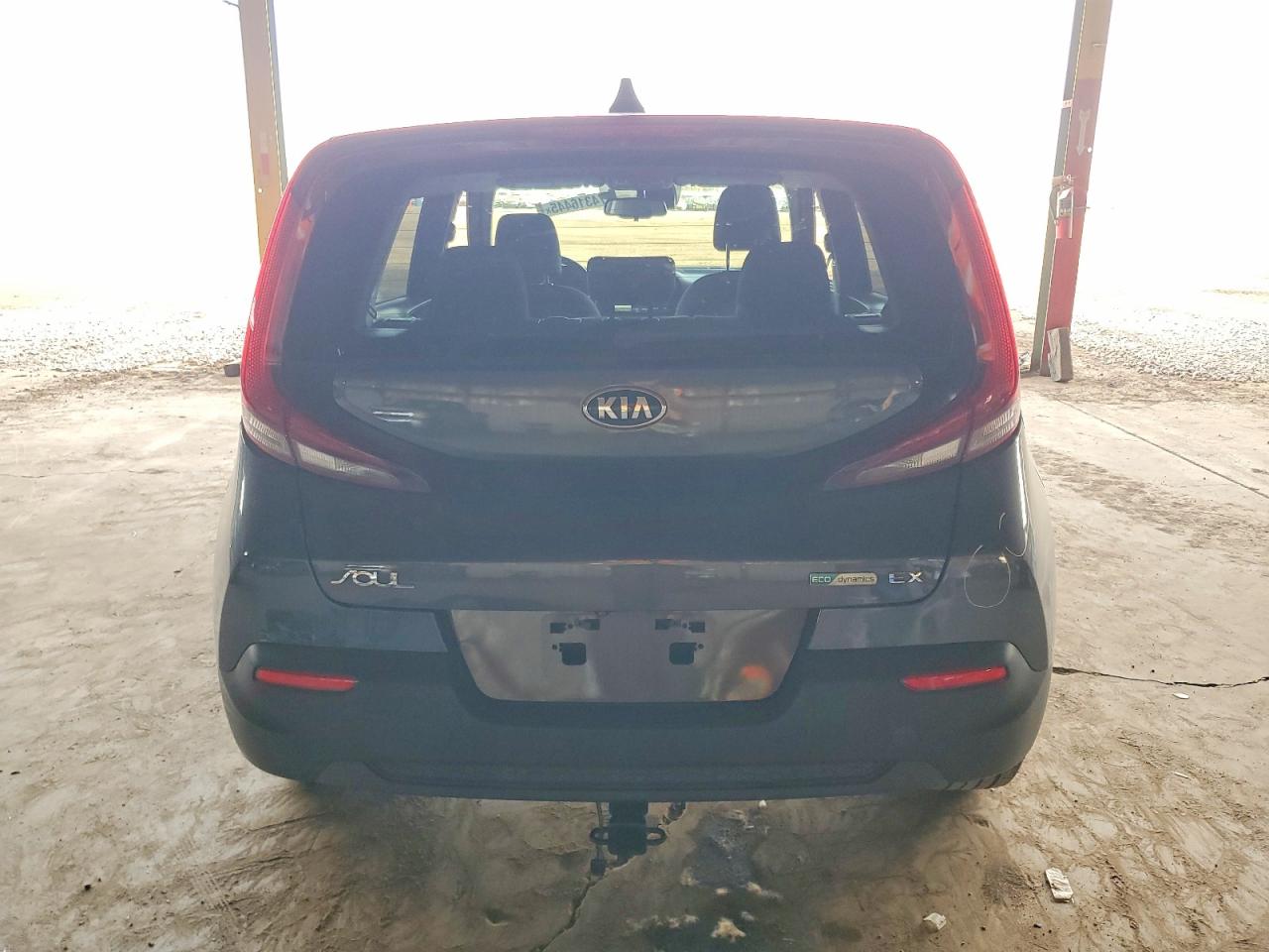 2020 KIA SOUL EX photo 11