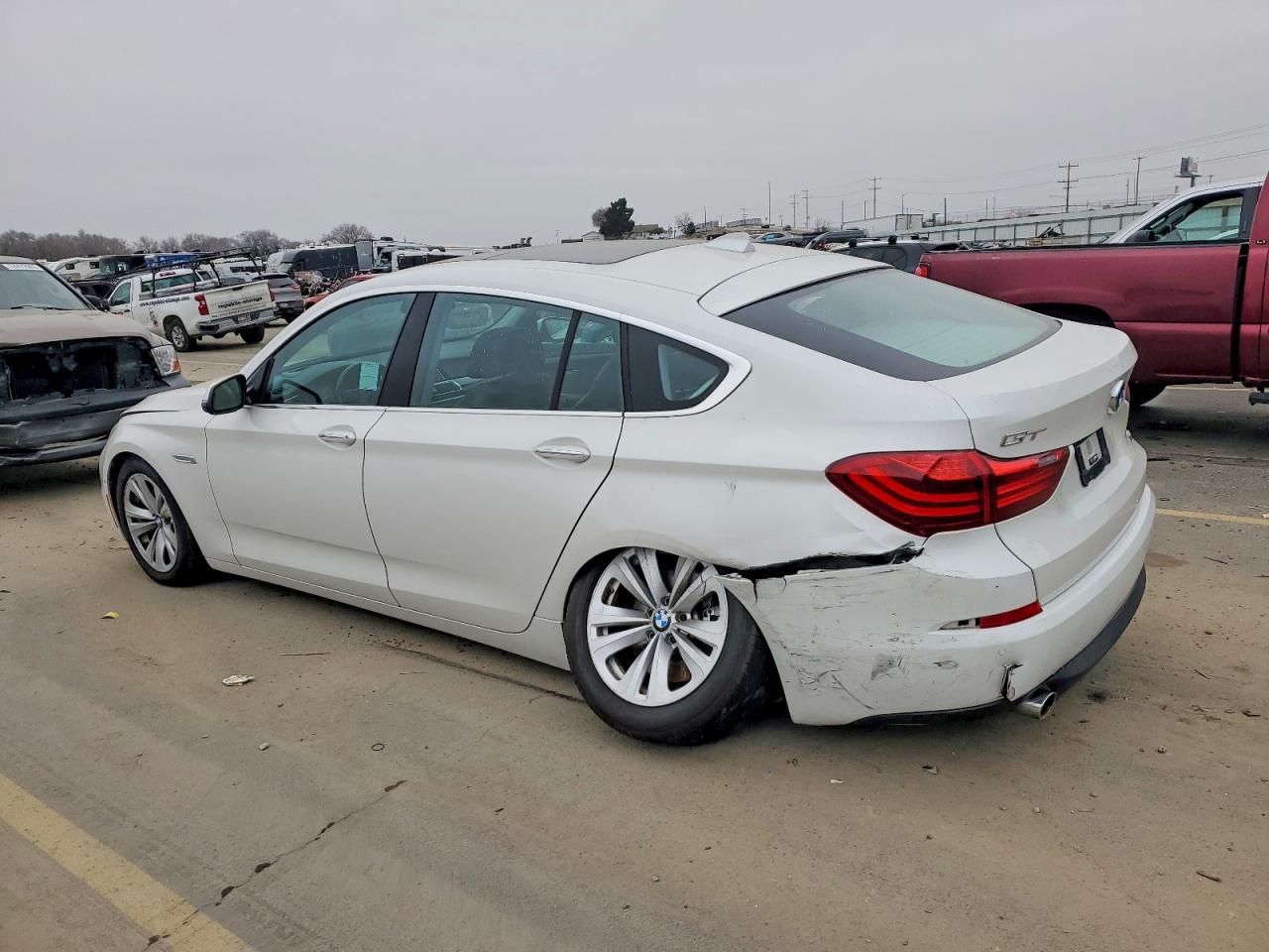 2015 BMW 535 XIGT photo 2