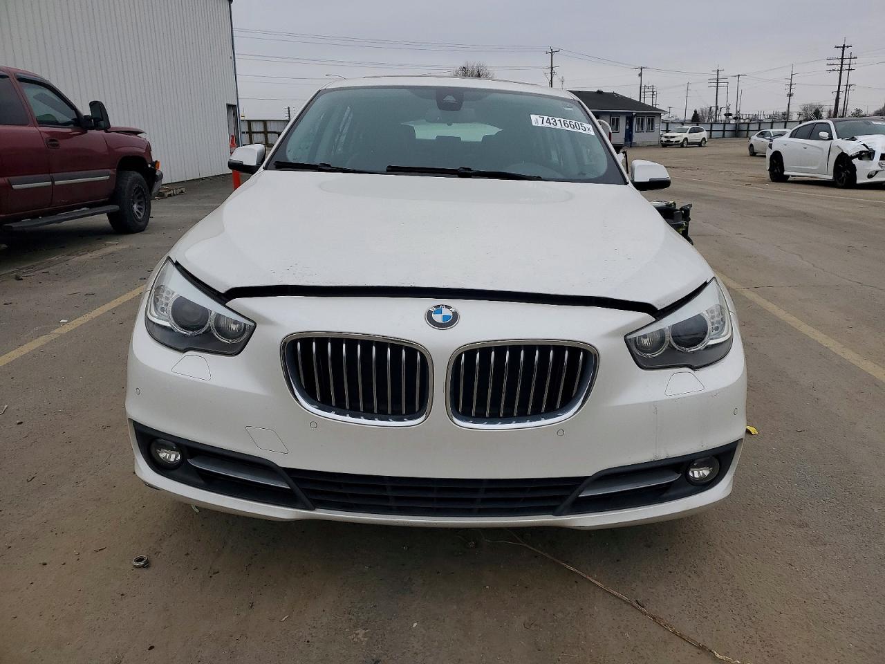 2015 BMW 535 XIGT photo 5