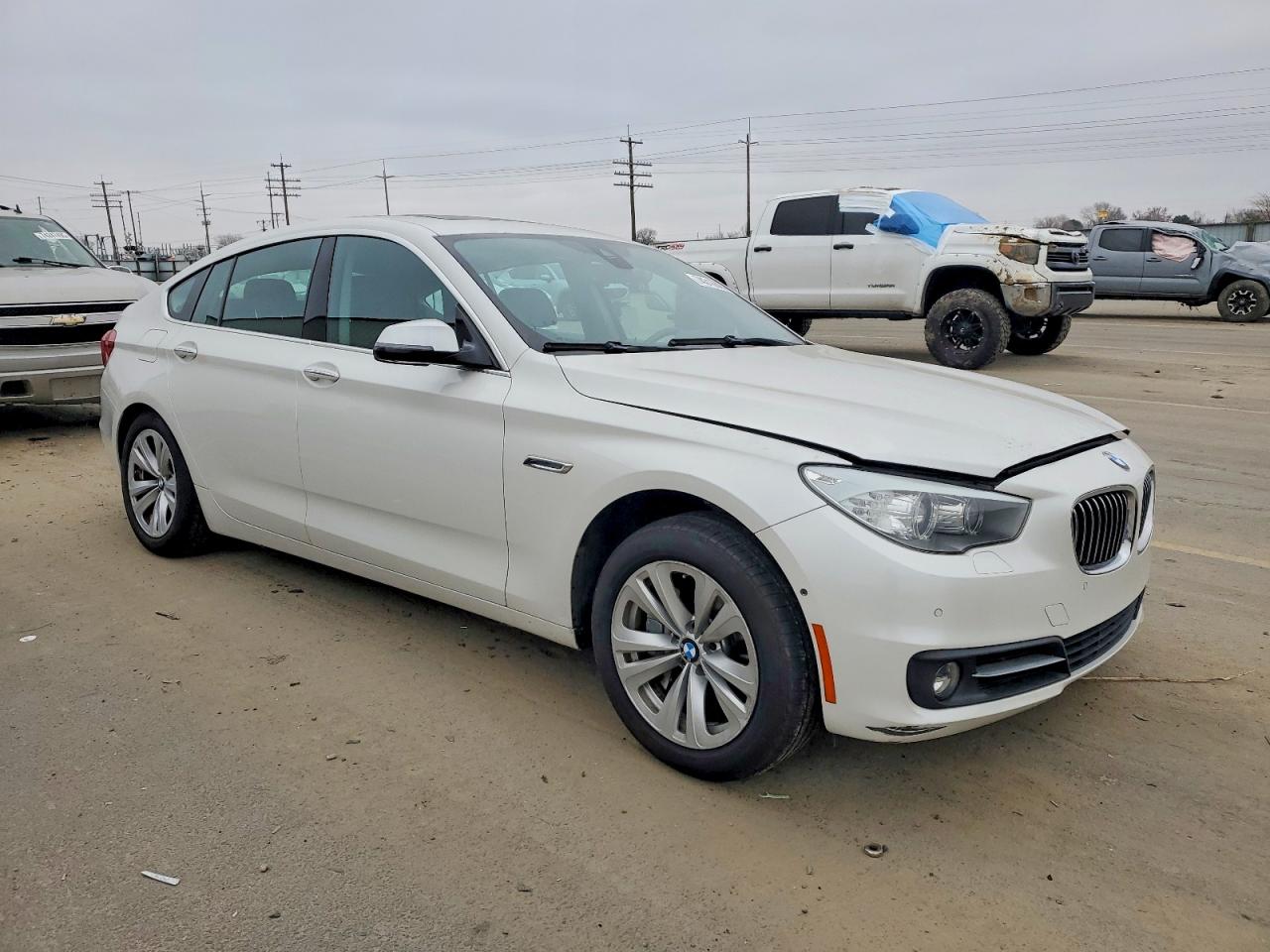 2015 BMW 535 XIGT photo 4