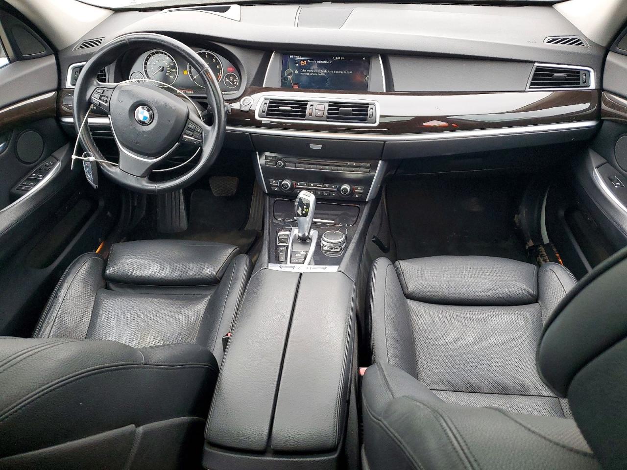 2015 BMW 535 XIGT photo 8