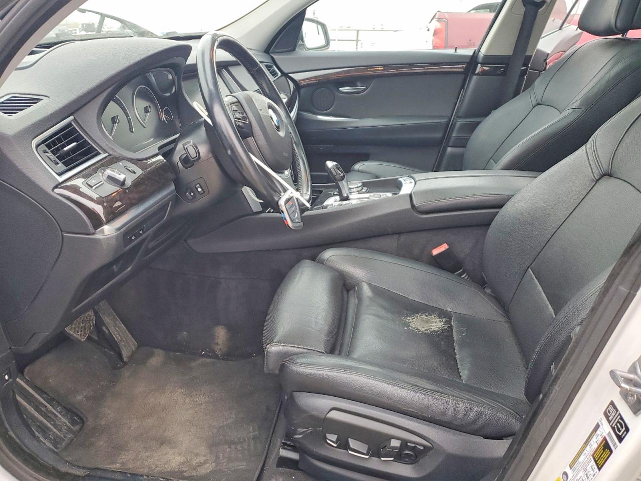 2015 BMW 535 XIGT photo 7