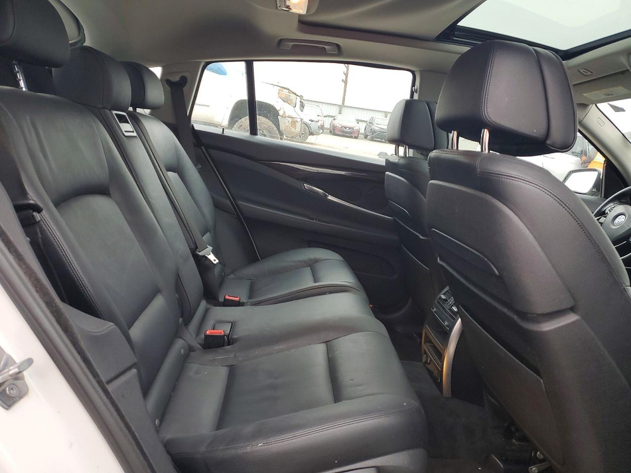 2015 BMW 535 XIGT photo 10