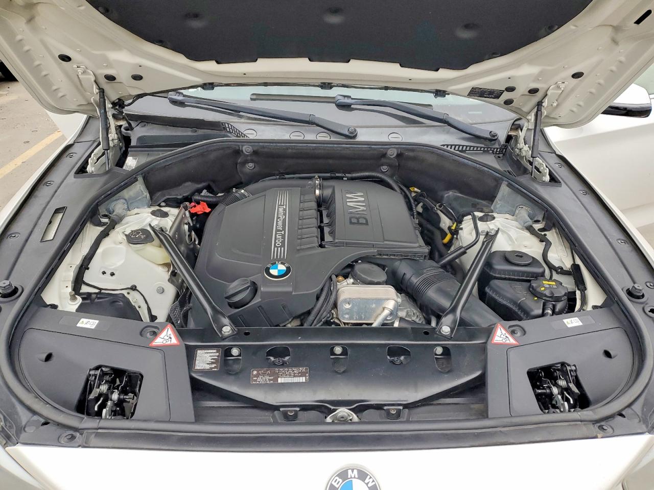 2015 BMW 535 XIGT photo 11