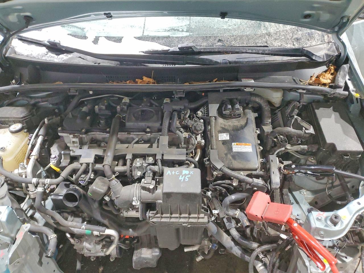 2019 TOYOTA PRIUS LE photo 11