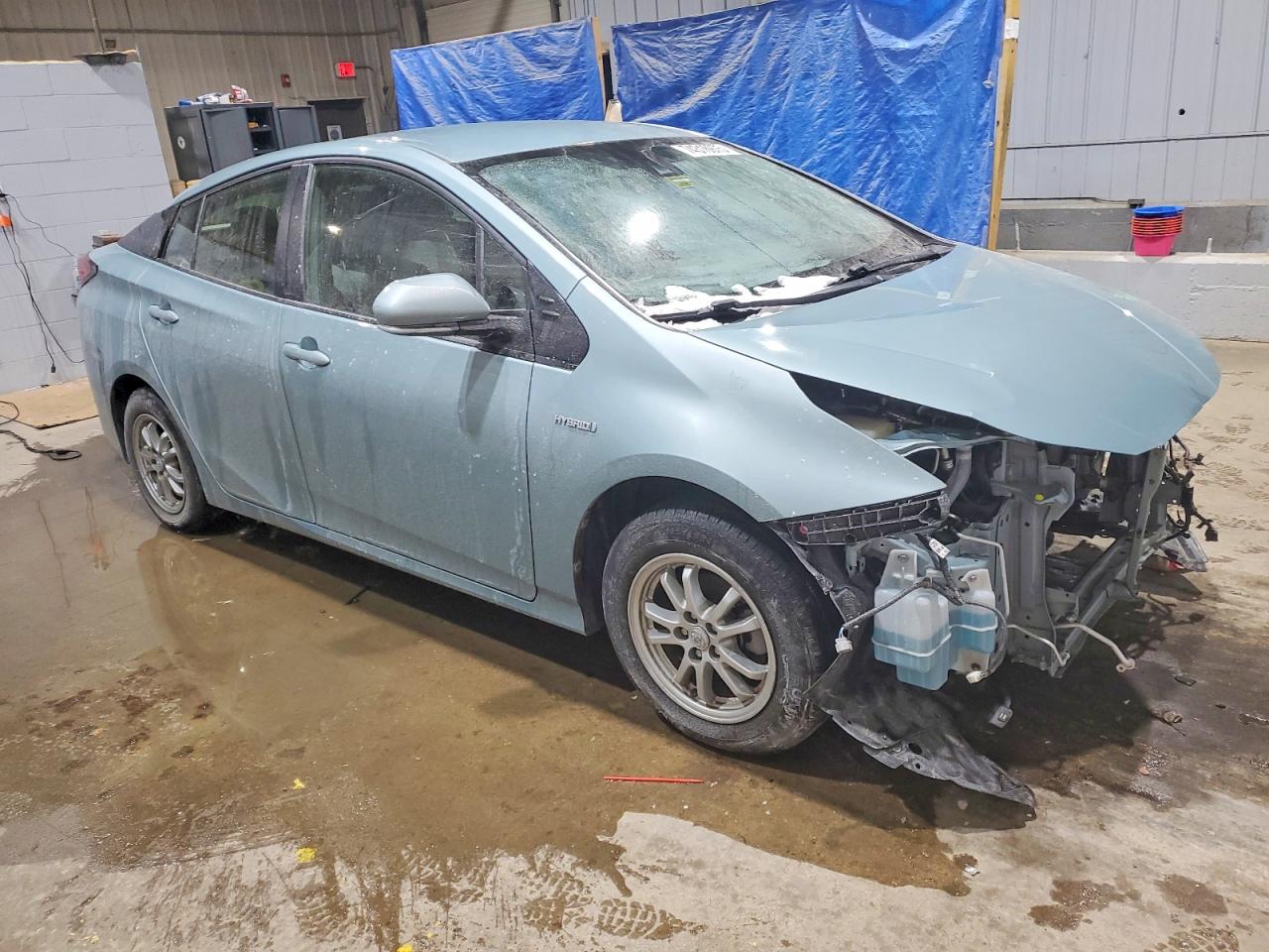 2019 TOYOTA PRIUS LE photo 4