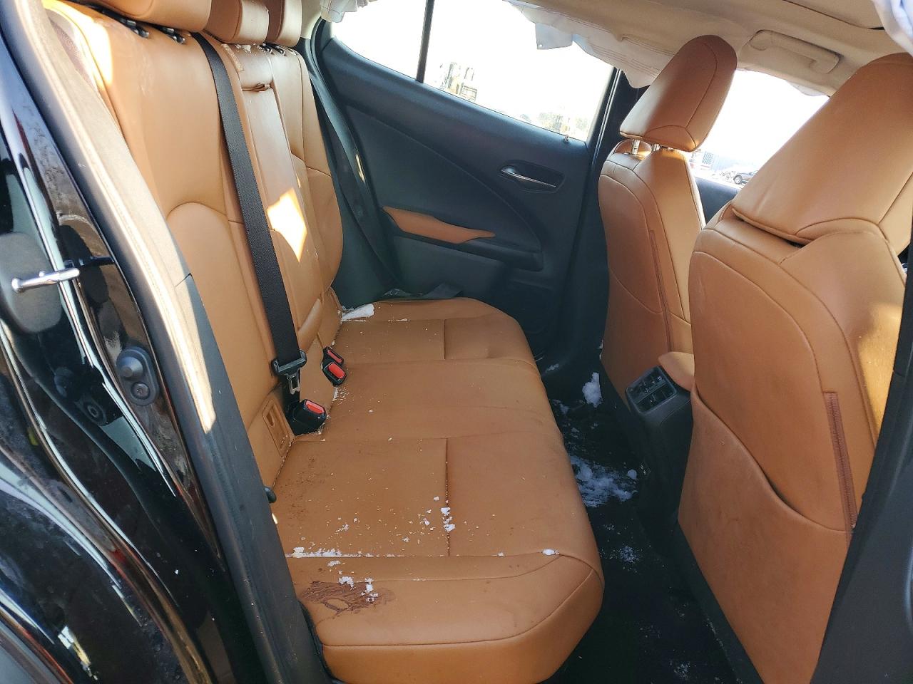 2021 LEXUS UX 250H photo 10