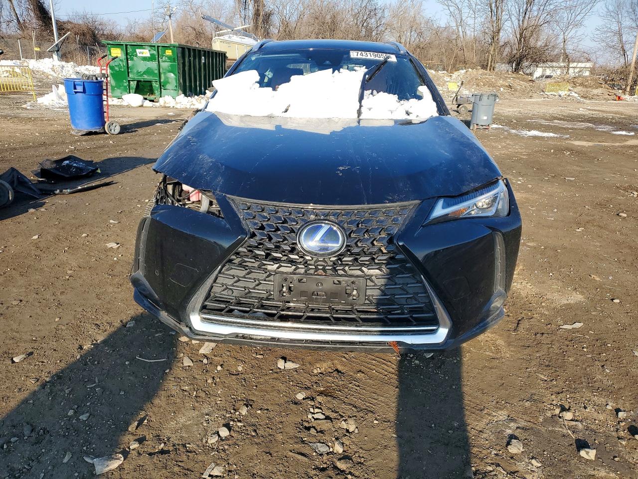 2021 LEXUS UX 250H photo 5