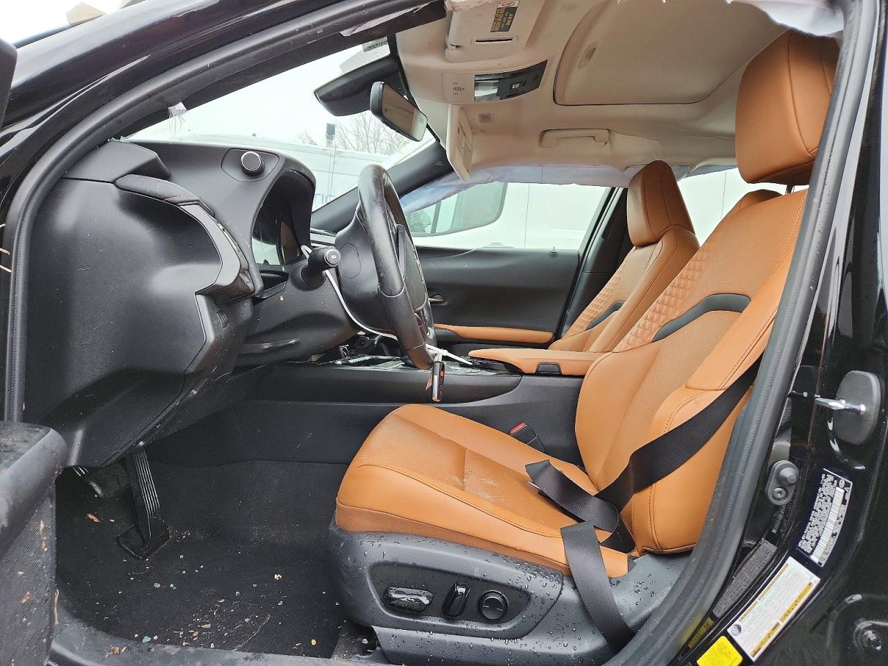 2021 LEXUS UX 250H photo 7