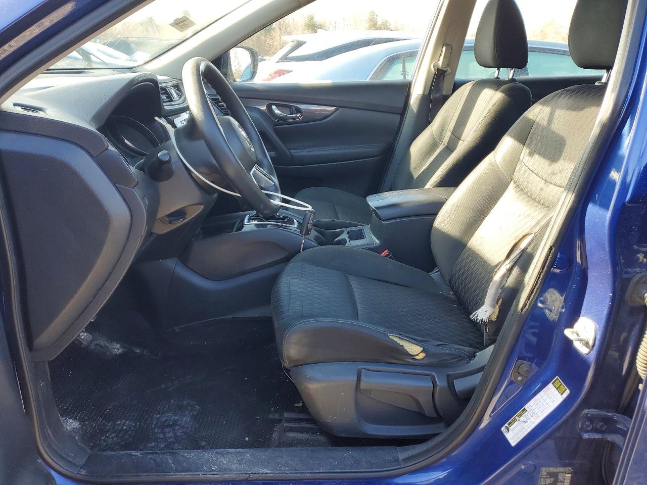 2018 NISSAN ROGUE S photo 13