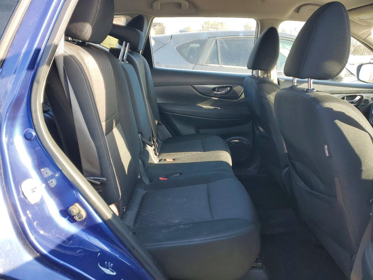 2018 NISSAN ROGUE S photo 21