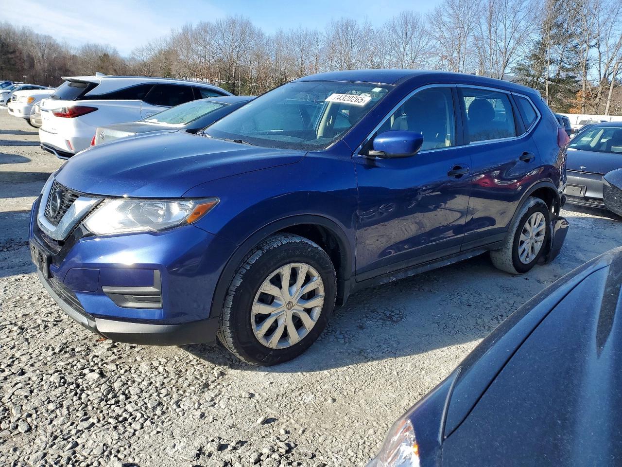 2018 NISSAN ROGUE