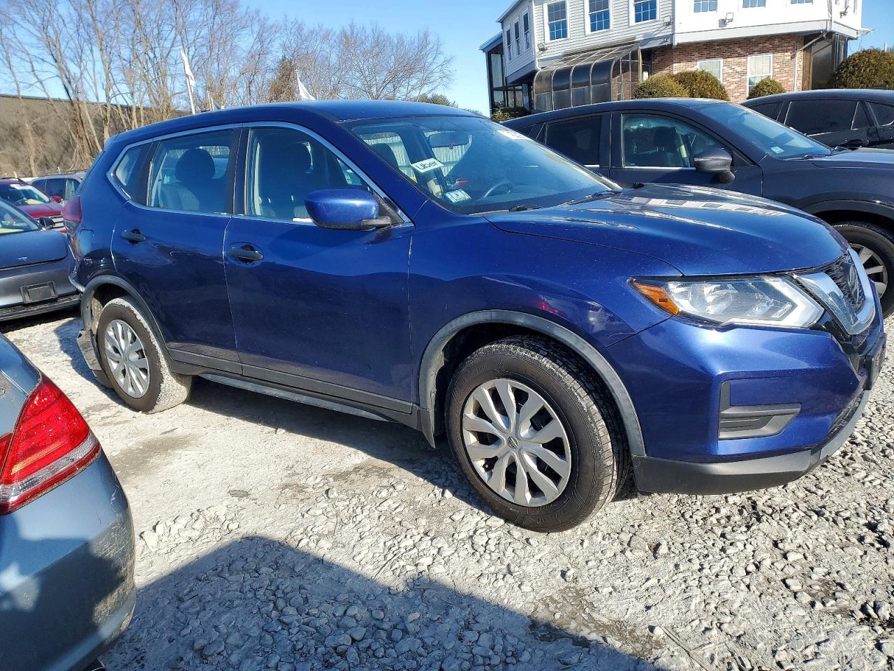 2018 NISSAN ROGUE S photo 7
