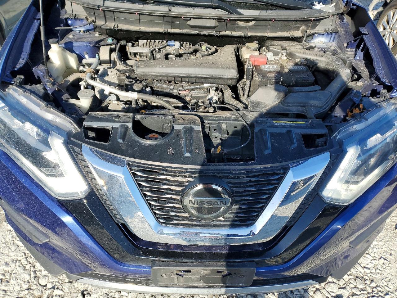 2018 NISSAN ROGUE S photo 23