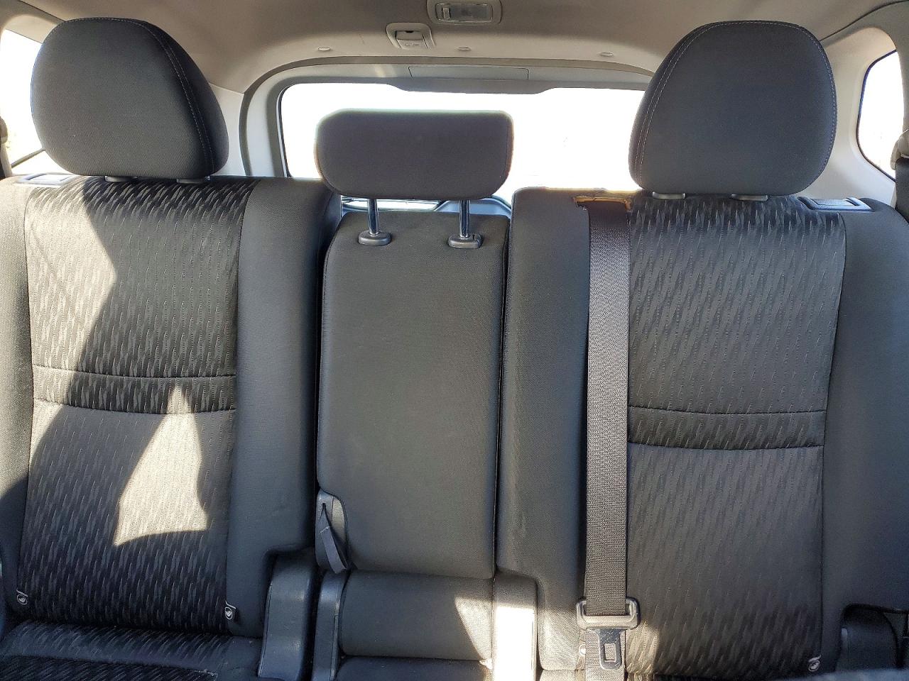 2018 NISSAN ROGUE S photo 19