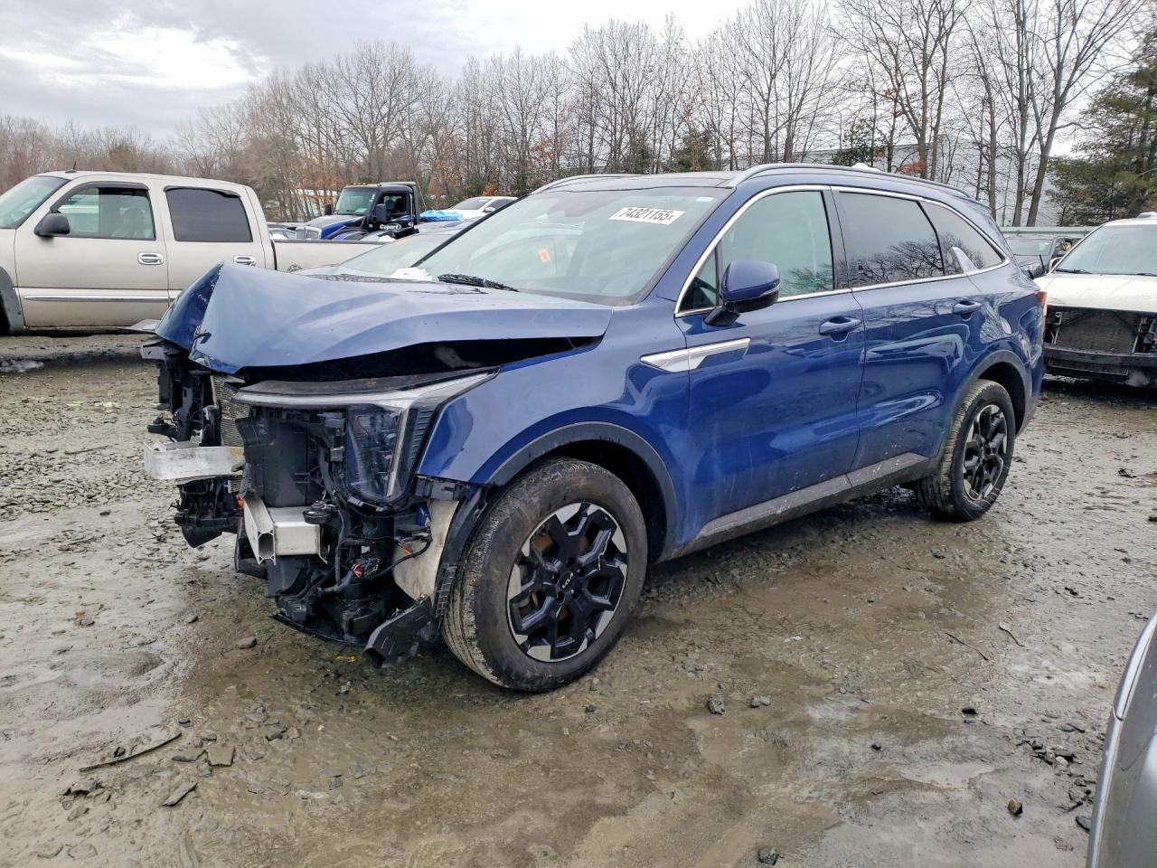2024 KIA SORENTO