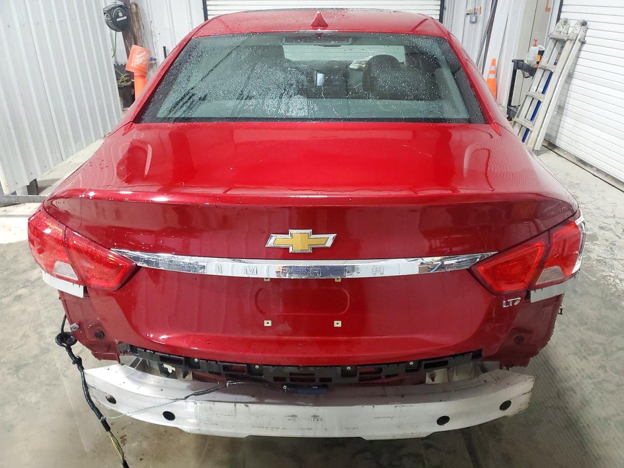 2014 CHEVROLET IMPALA LTZ photo 16