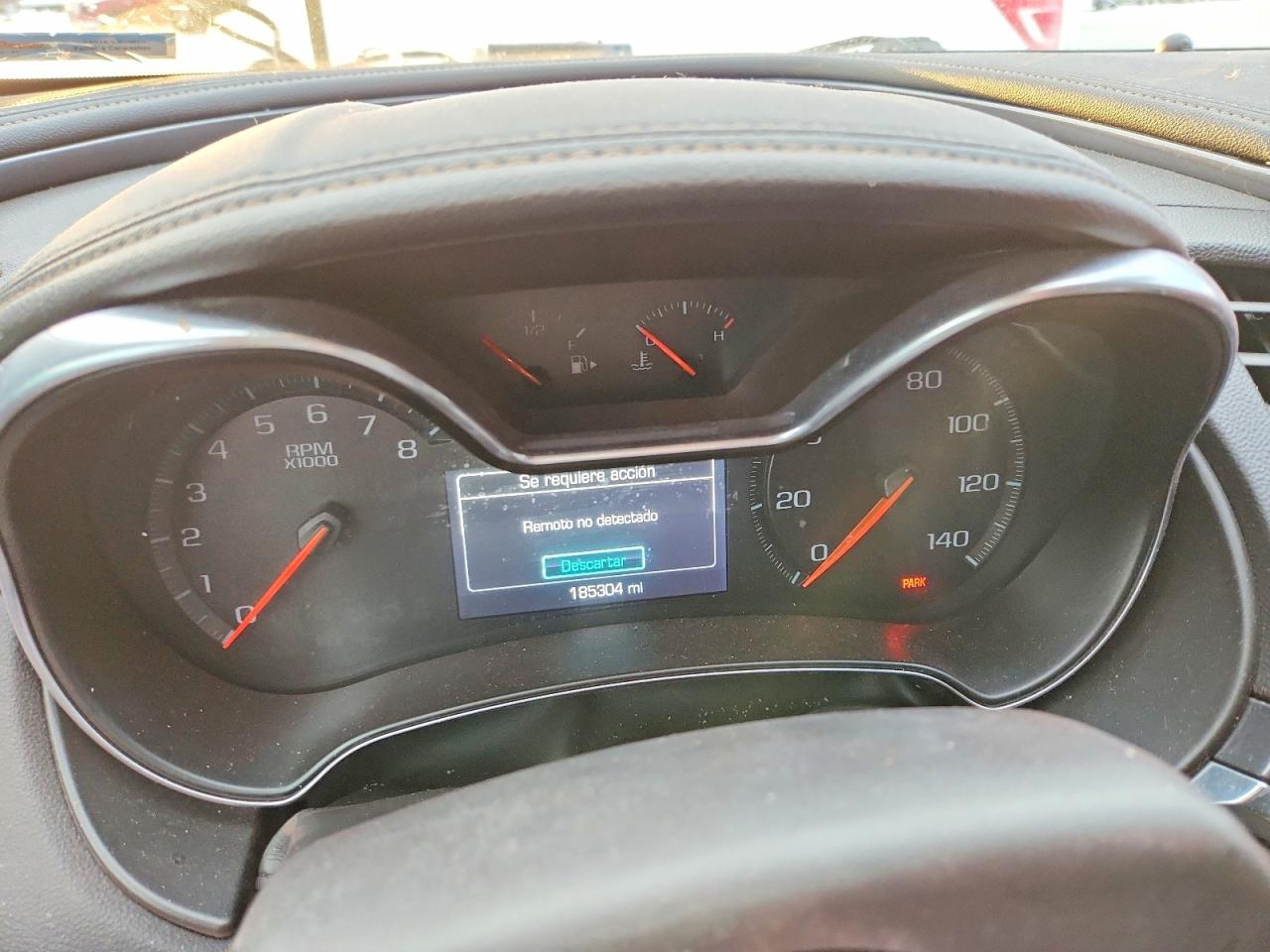 2014 CHEVROLET IMPALA LTZ photo 25