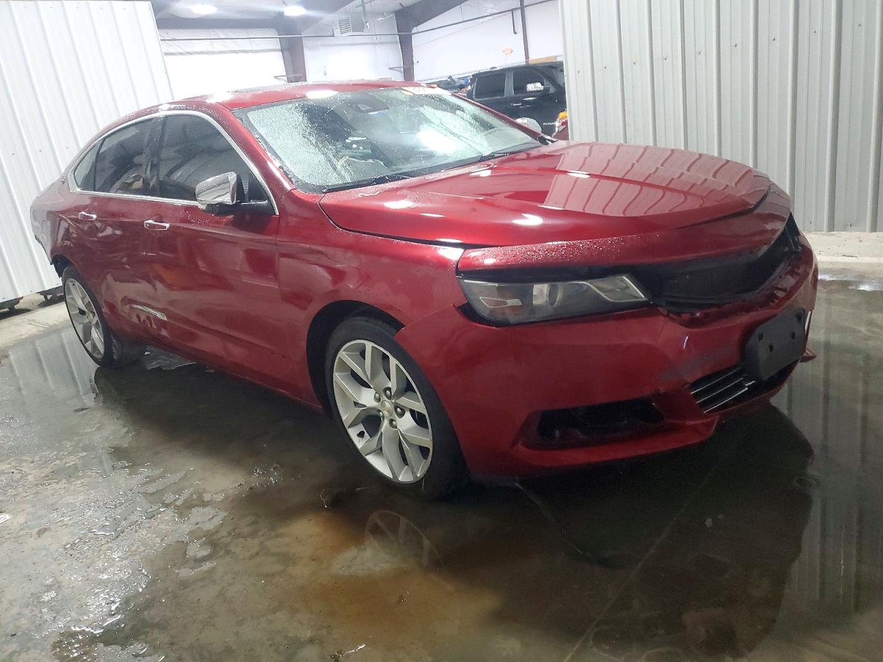 2014 CHEVROLET IMPALA LTZ photo 10
