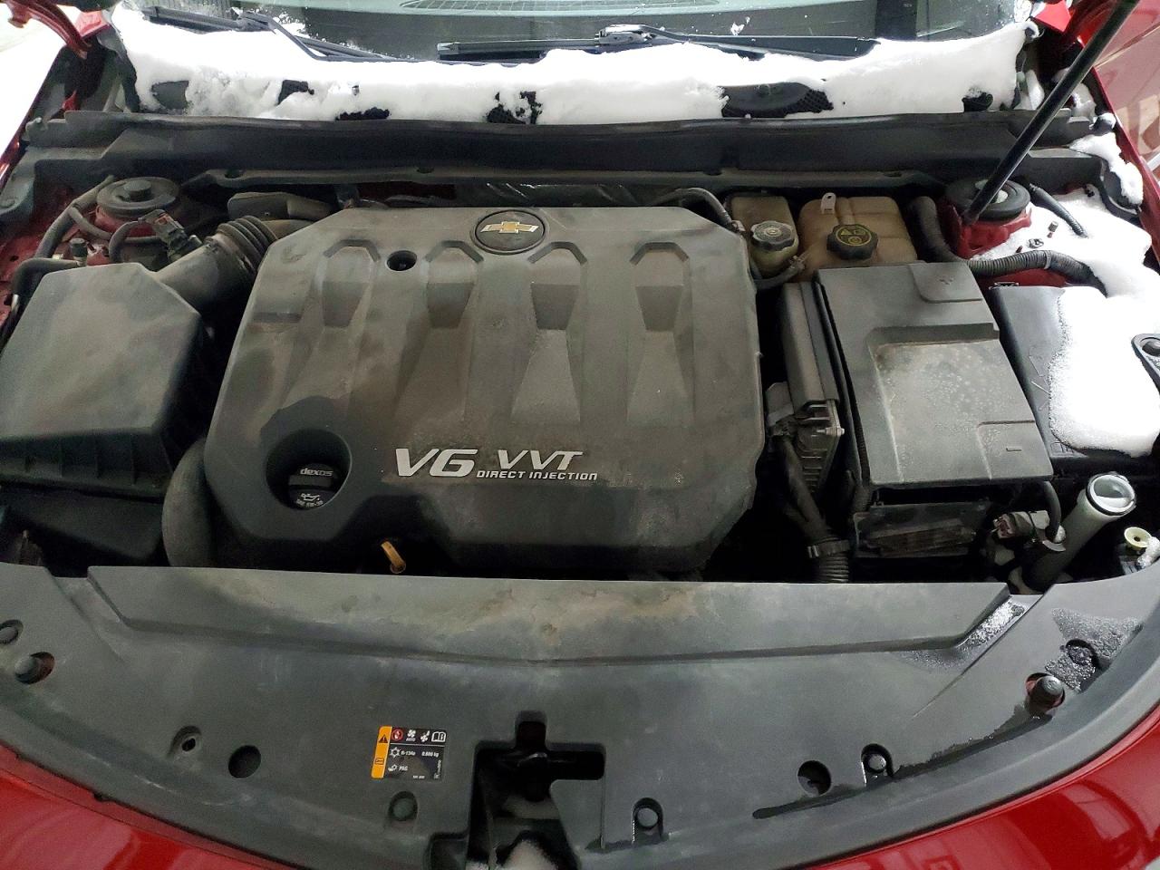 2014 CHEVROLET IMPALA LTZ photo 31