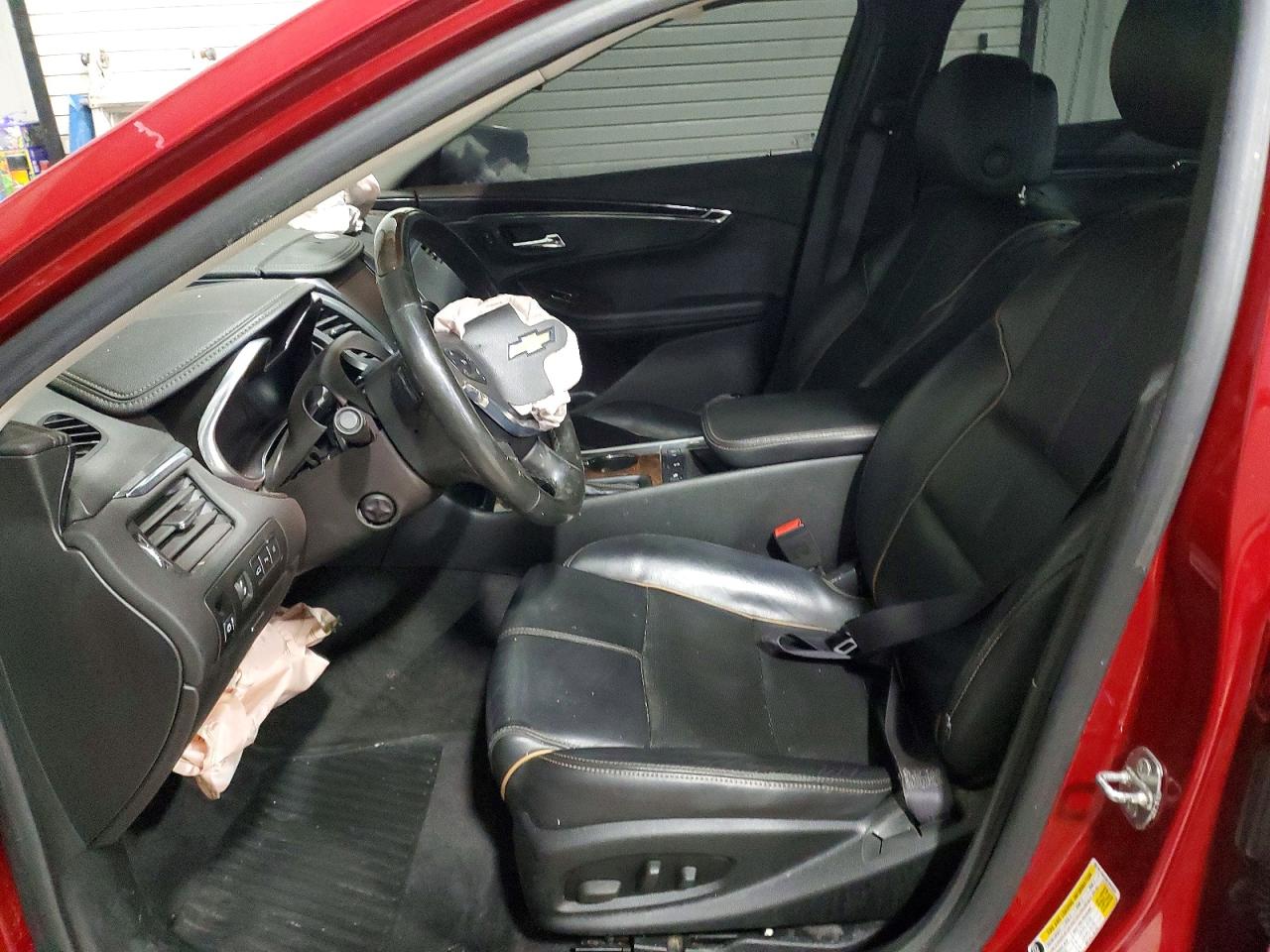 2014 CHEVROLET IMPALA LTZ photo 19