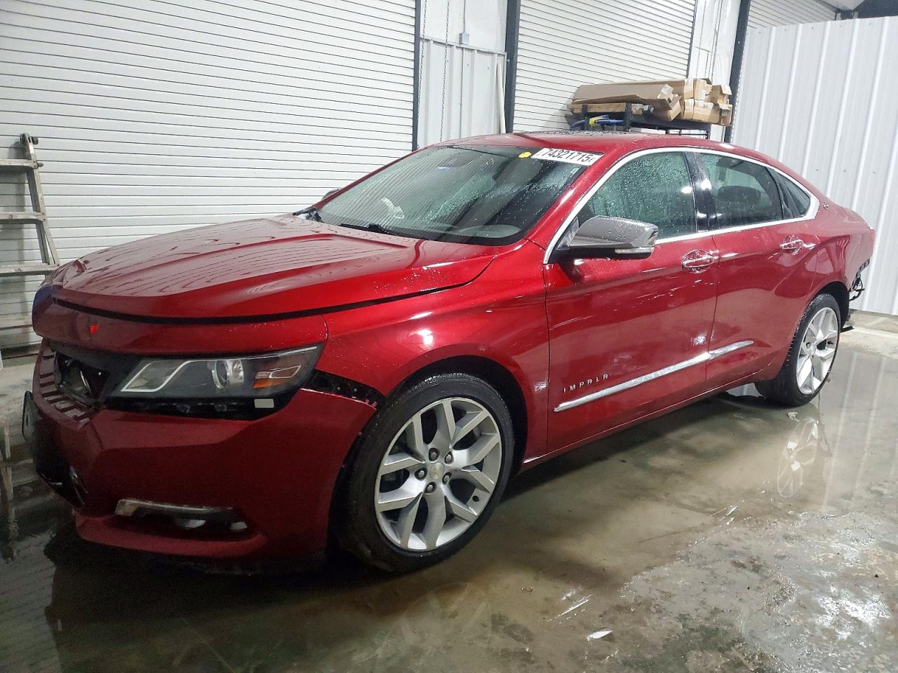 2014 CHEVROLET IMPALA