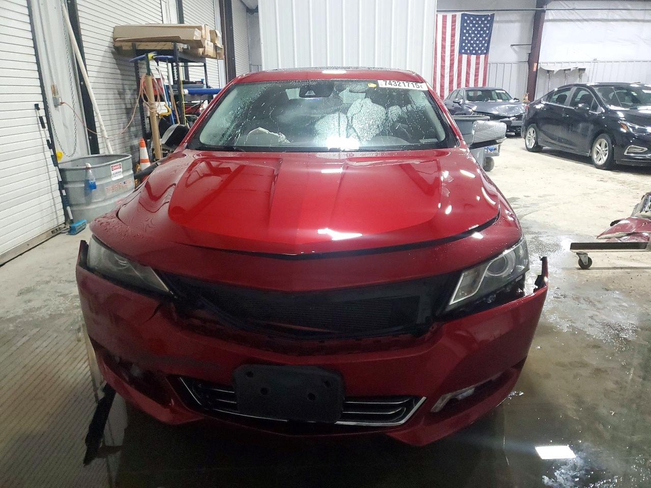 2014 CHEVROLET IMPALA LTZ photo 13