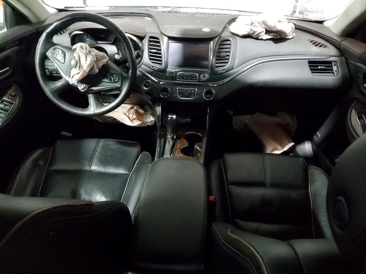 2014 CHEVROLET IMPALA LTZ photo 22