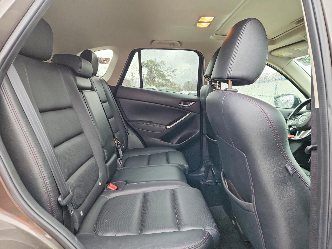 2016 MAZDA CX-5 GT photo 19