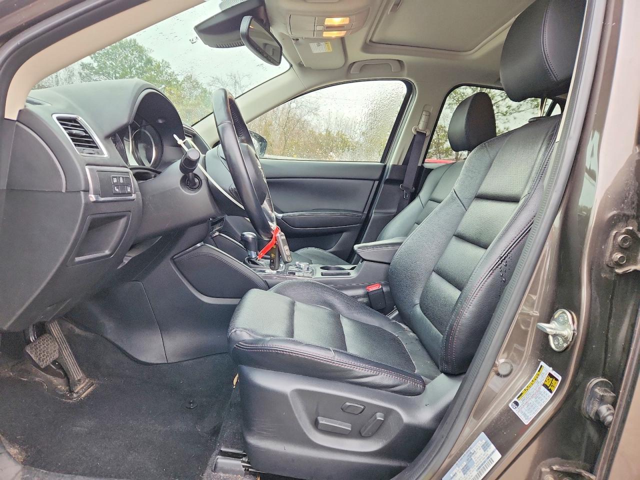 2016 MAZDA CX-5 GT photo 13