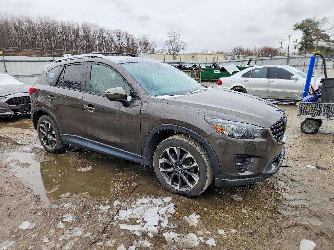2016 MAZDA CX-5 GT photo 7