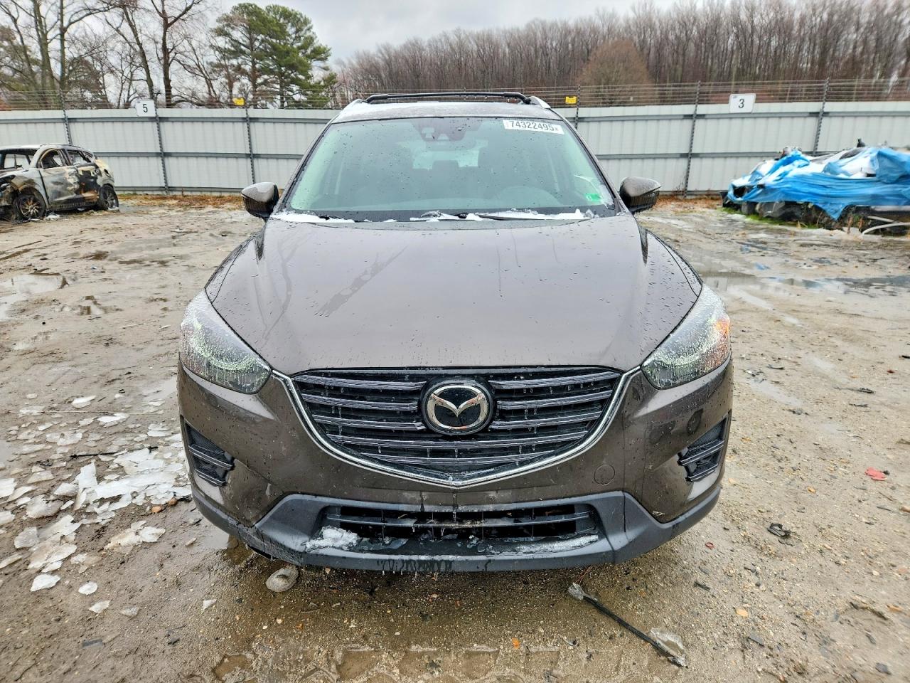 2016 MAZDA CX-5 GT photo 9