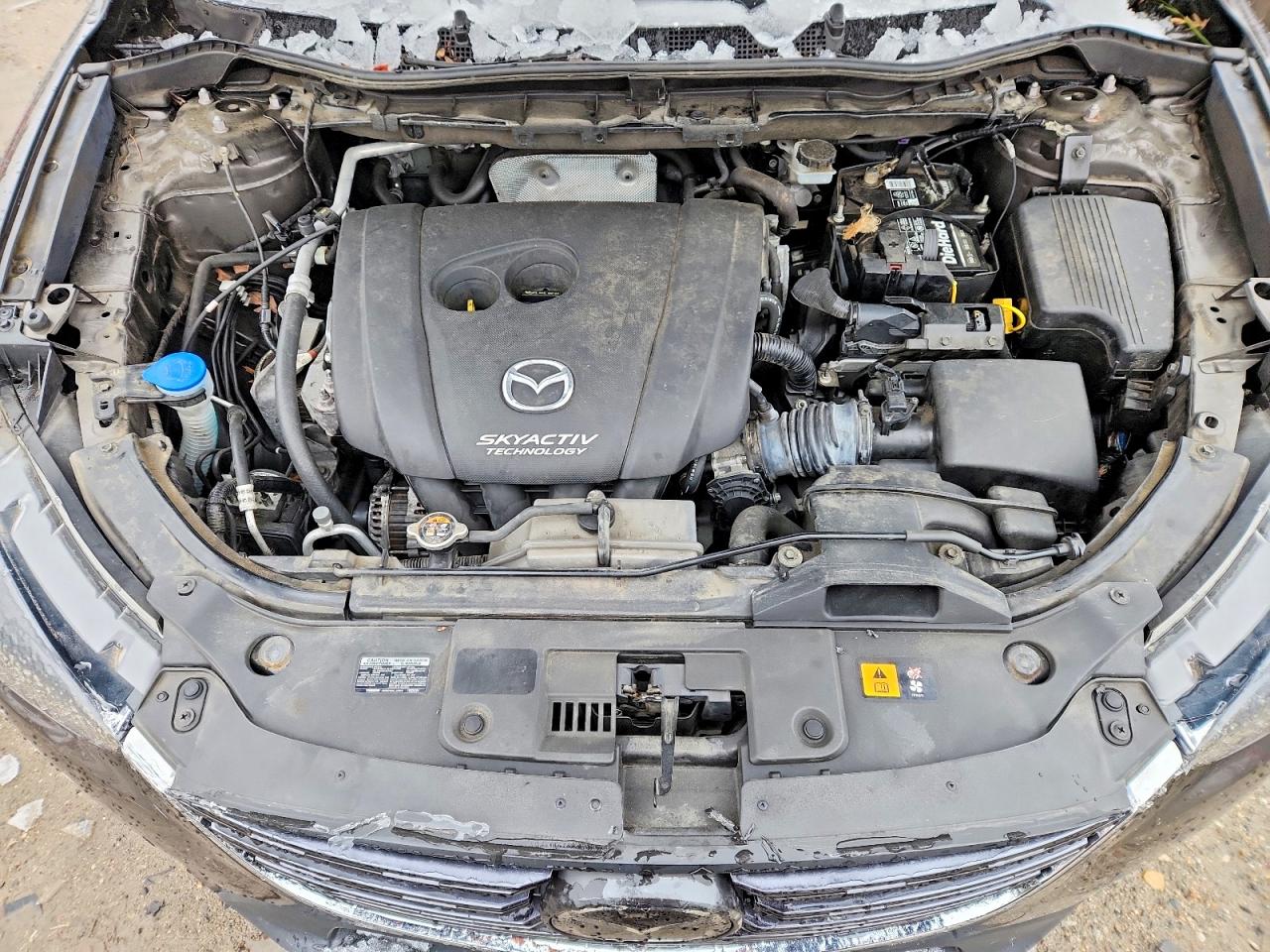 2016 MAZDA CX-5 GT photo 21