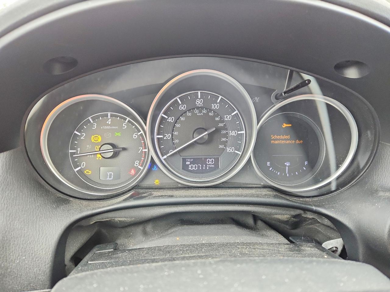 2016 MAZDA CX-5 GT photo 17