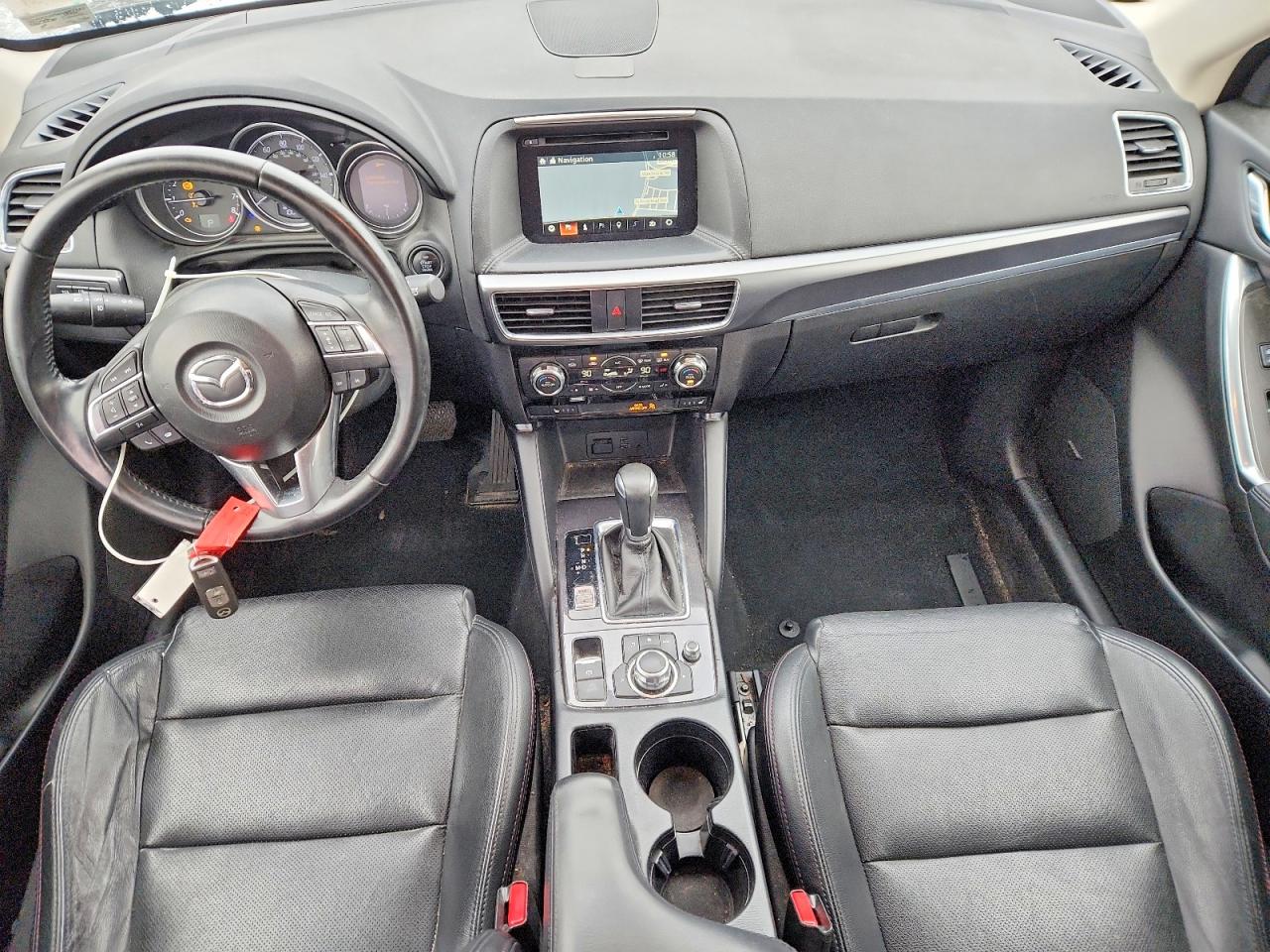 2016 MAZDA CX-5 GT photo 15
