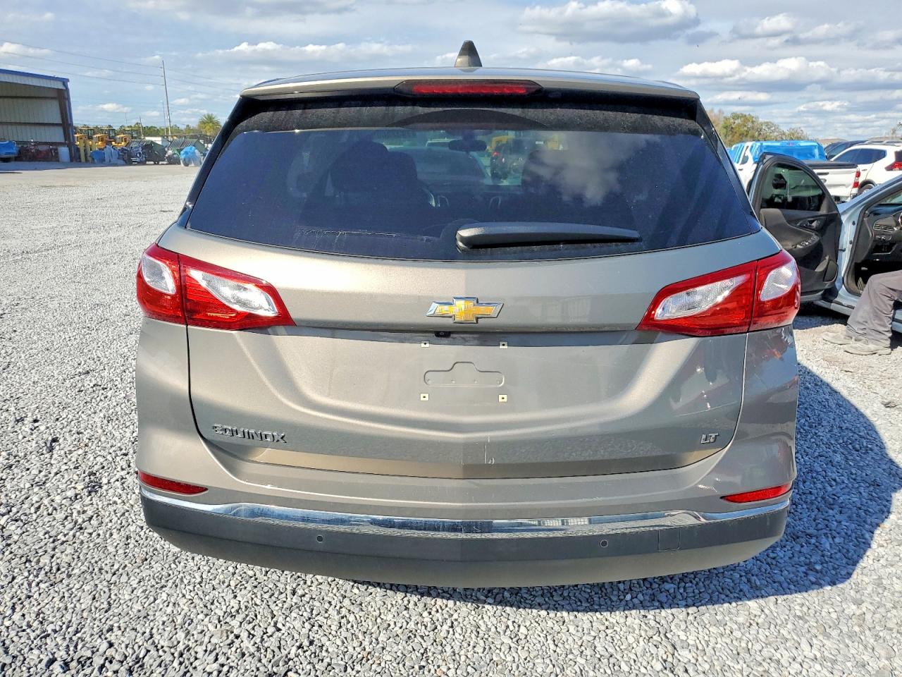 2018 CHEVROLET EQUINOX LT photo 11