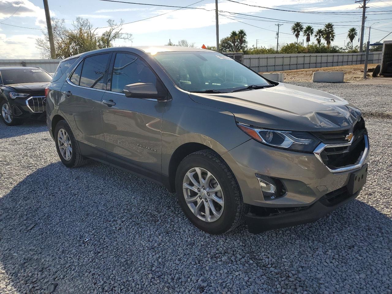 2018 CHEVROLET EQUINOX LT photo 7