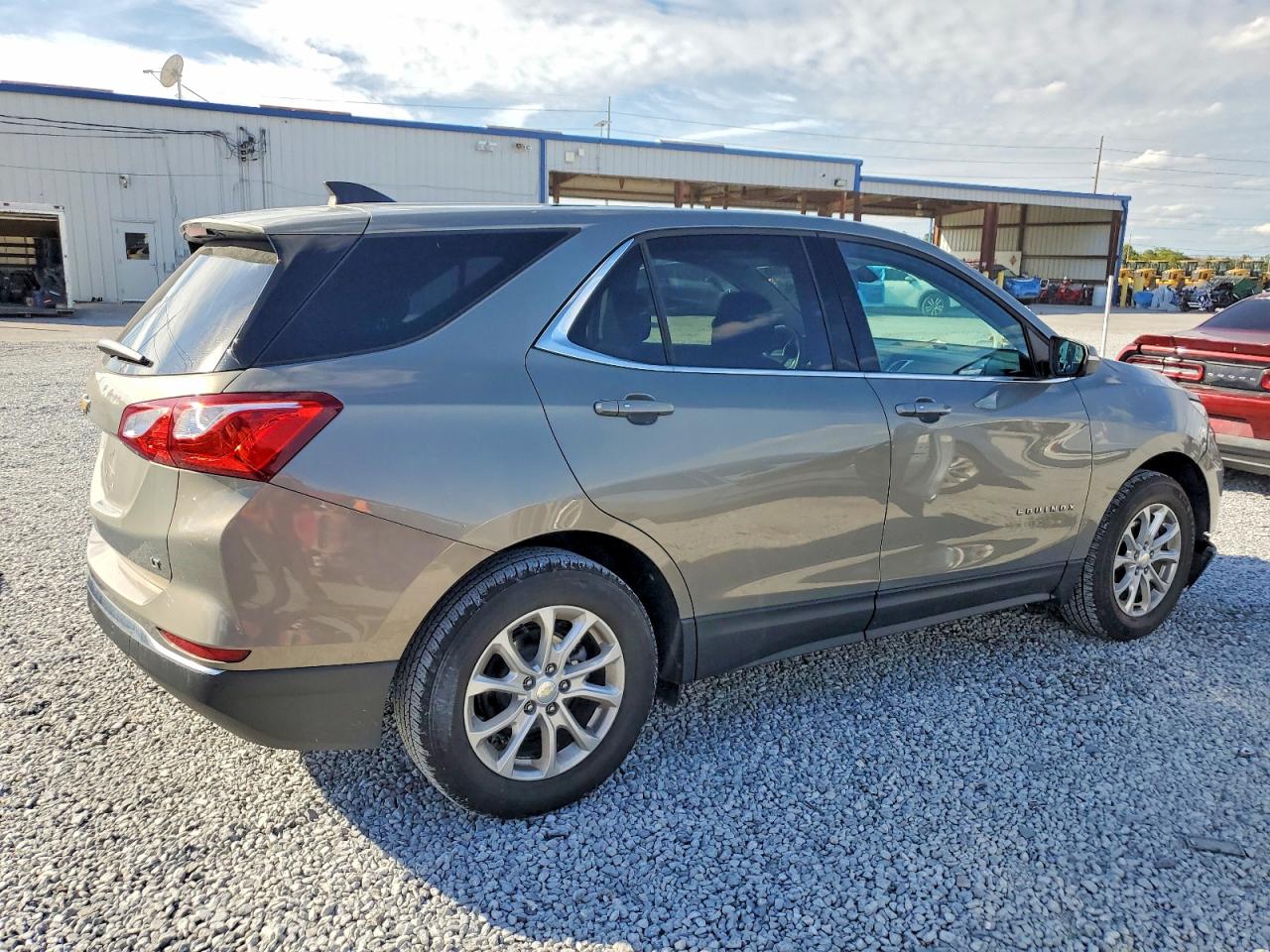 2018 CHEVROLET EQUINOX LT photo 5