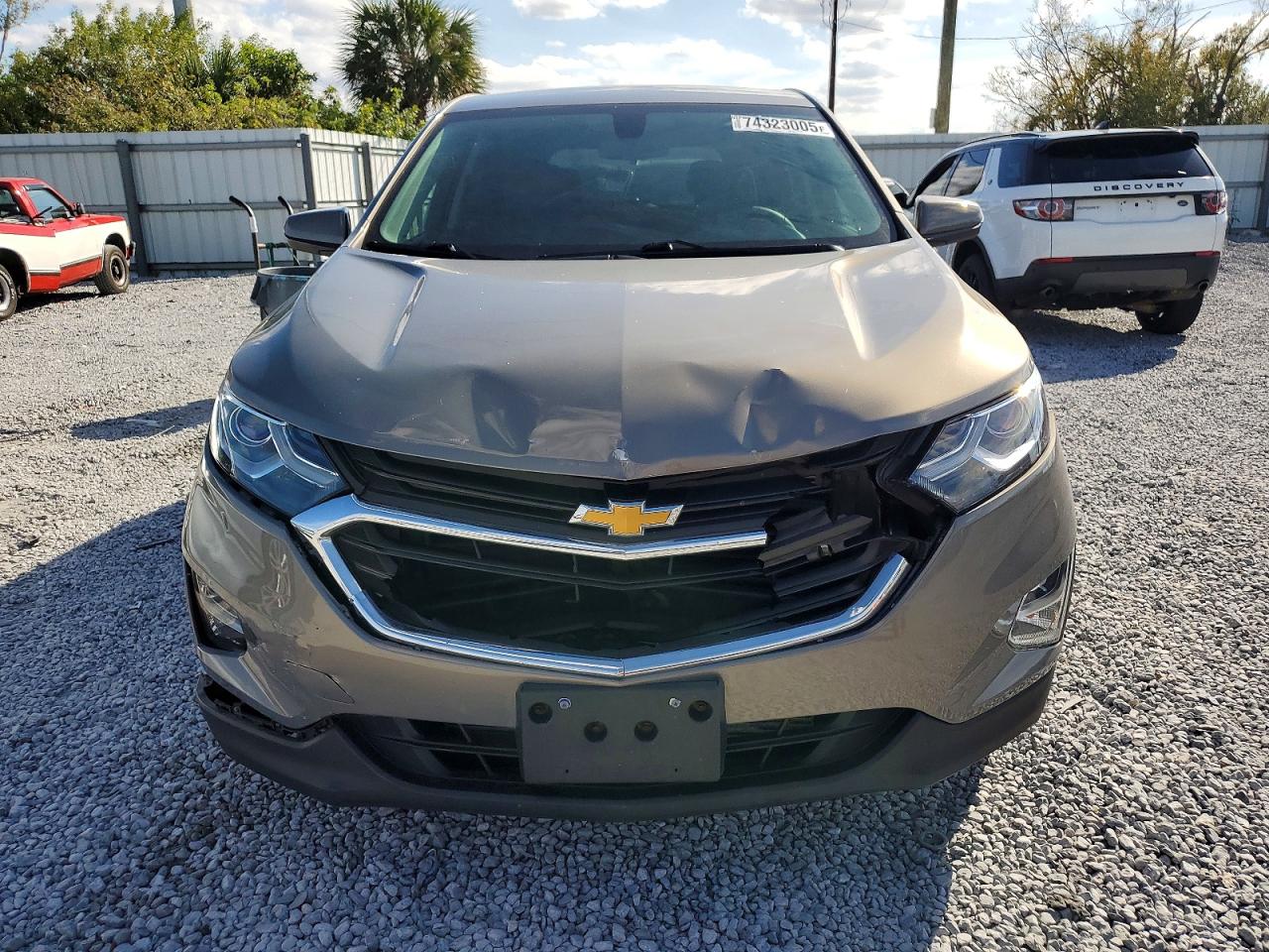 2018 CHEVROLET EQUINOX LT photo 9
