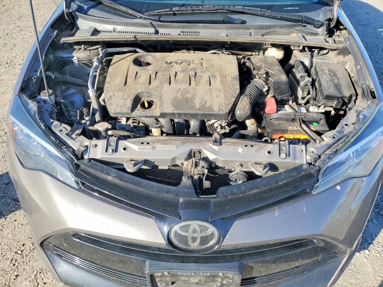 2018 TOYOTA COROLLA L photo 11