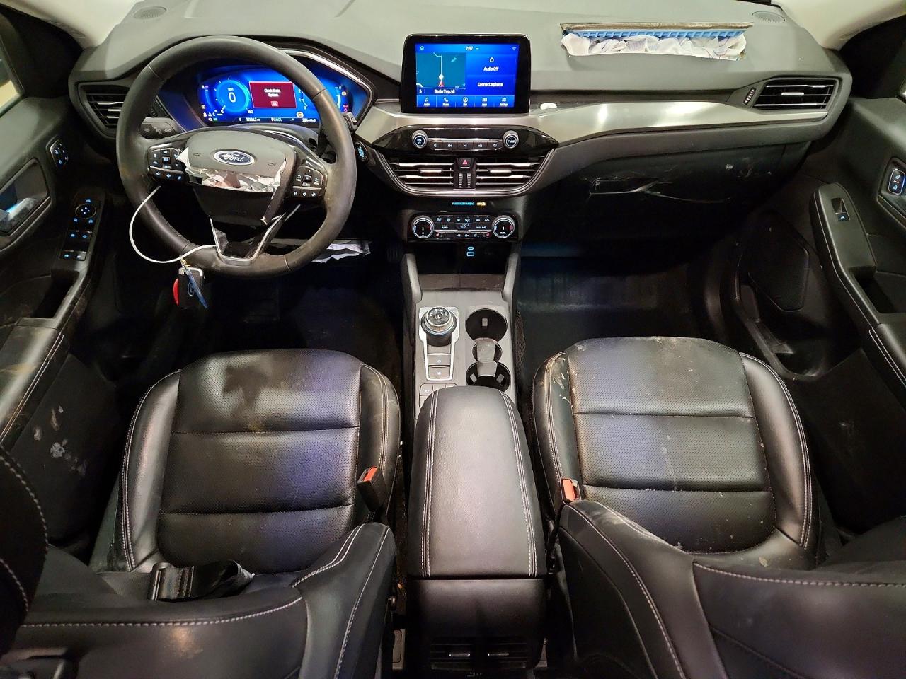 2022 FORD ESCAPE TITANIUM photo 8